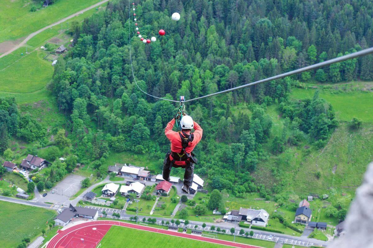 zipline